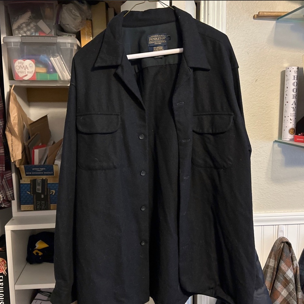 Men’s Large Pendleton Boardshirt worn twice